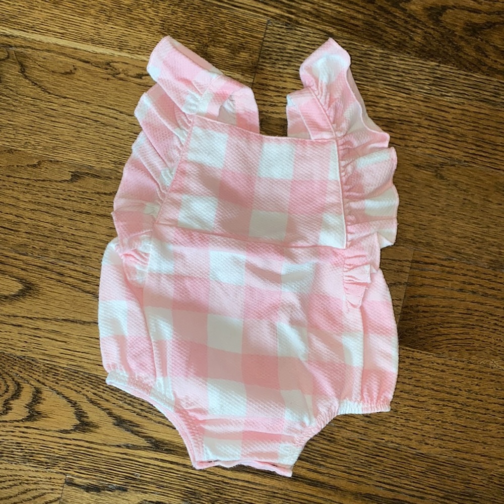 Mud Pie Bubble/Romper